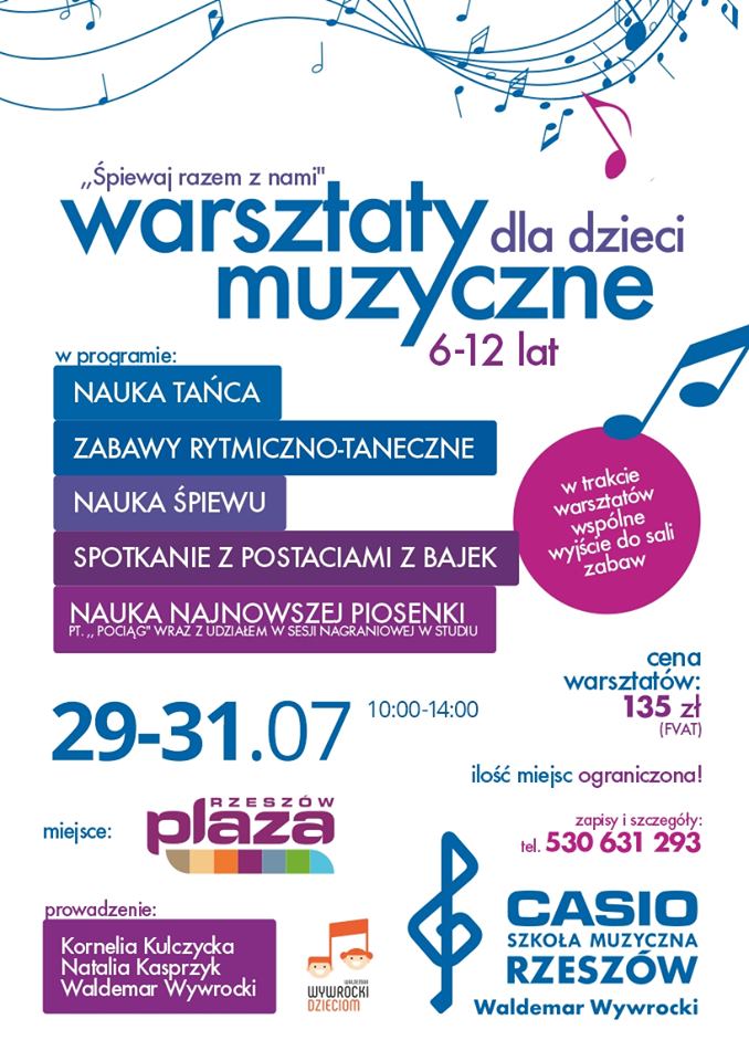 plaza Rzeszów